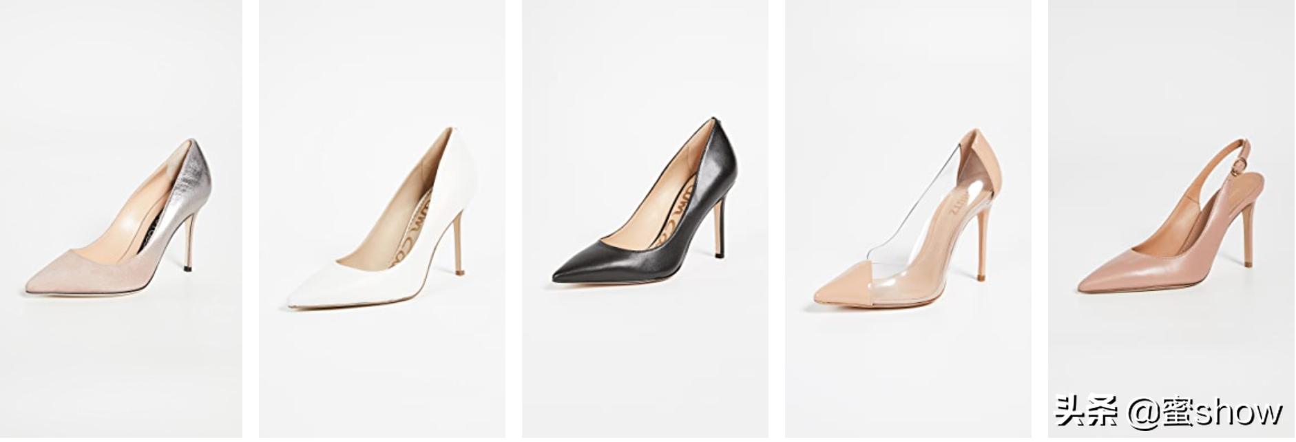 折扣季高跟鞋,品牌折扣中粗高跟鞋