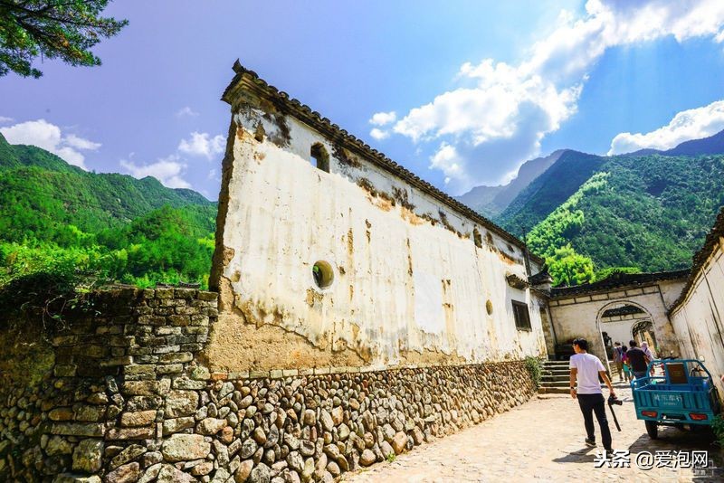 浙江遂昌两日自驾游，来一场不一样的乡村清新之行！