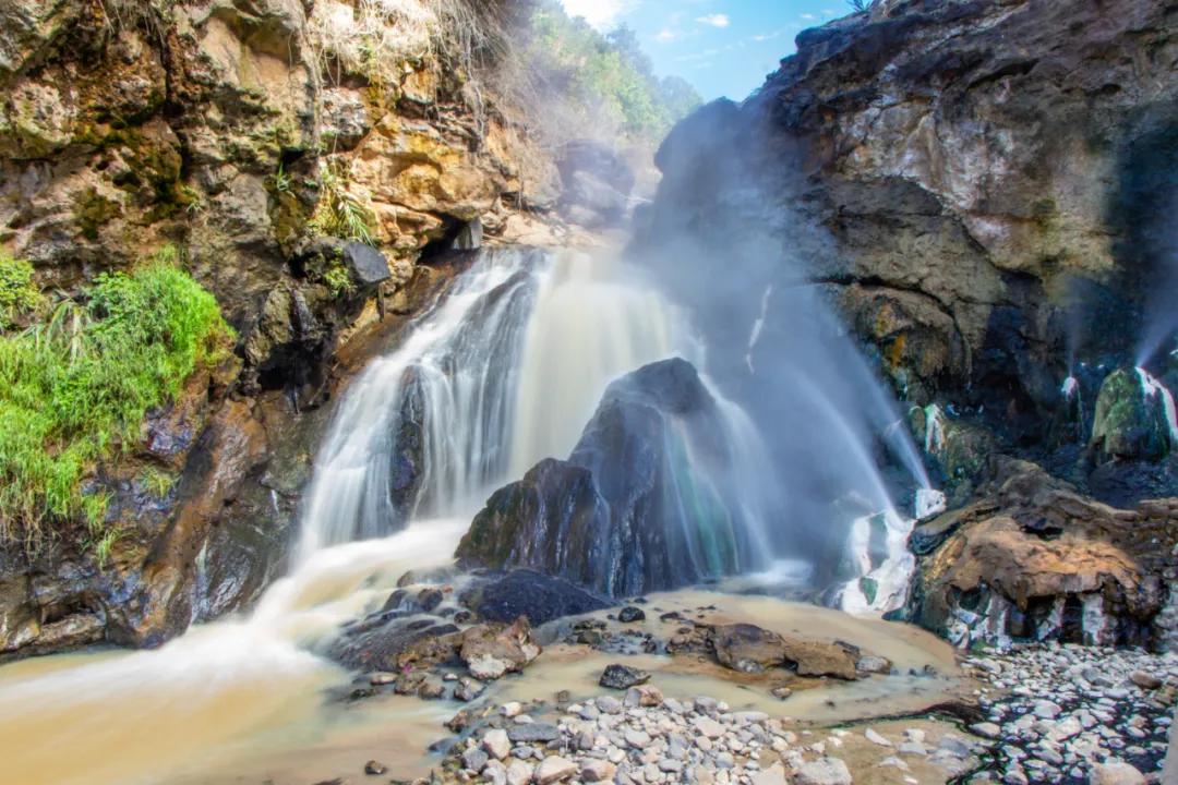 这是一个生机勃勃的地方关于它的故事才刚刚开始