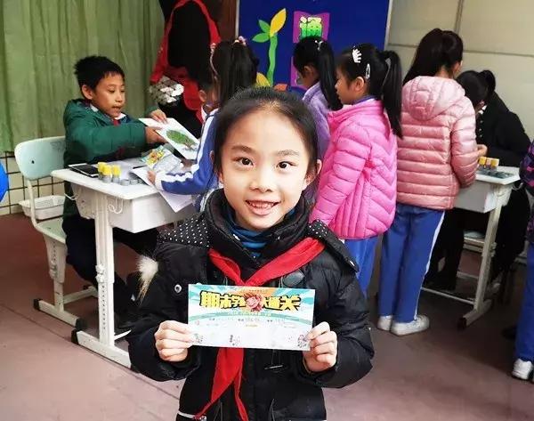 萌娃闯关记——快来围观这些学校的期末考吧~