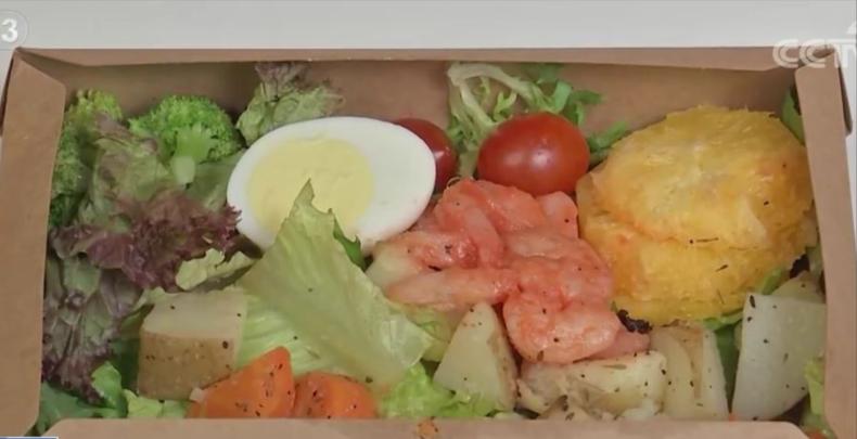 轻食科普类视频,轻食的科普视频