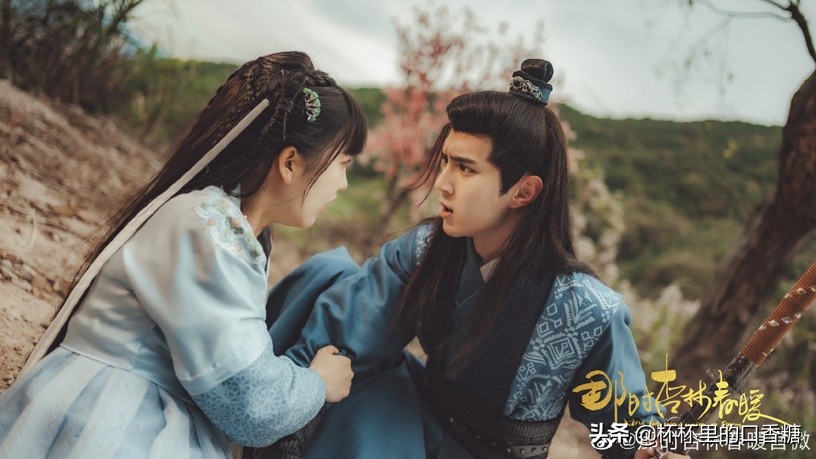 盘点赵露思演过的古风电视剧推荐,赵露思超甜古装穿越剧推荐