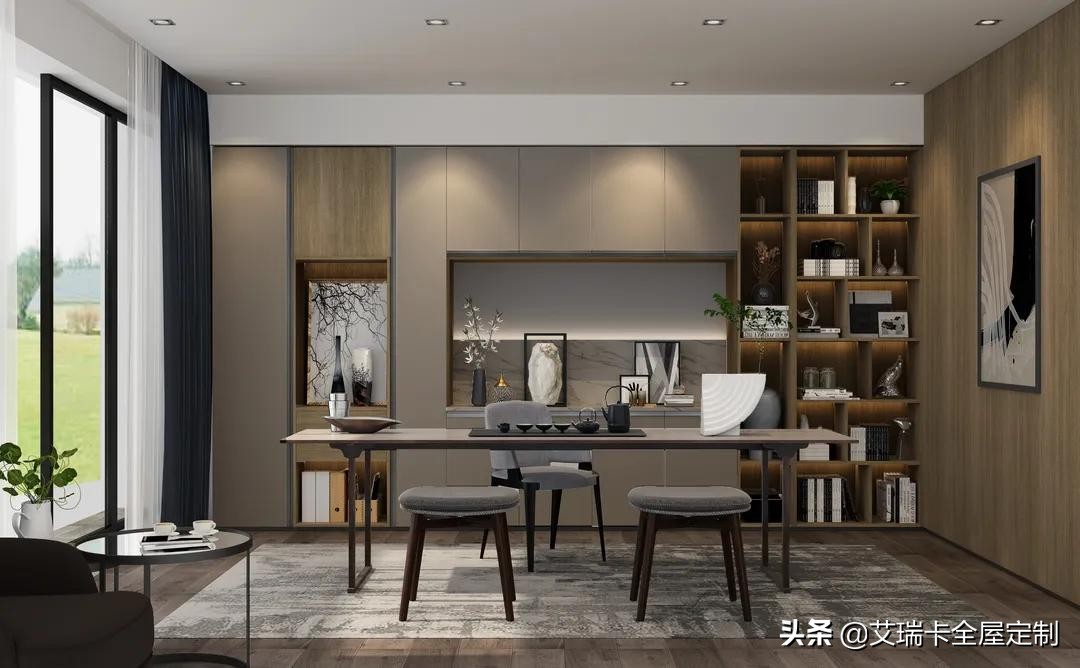 艾瑞卡摩达印象，赋予家居生活更多可能