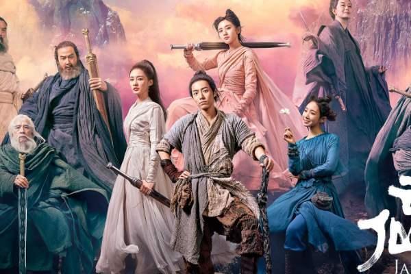 诛仙十大强者,诛仙张小凡有多厉害