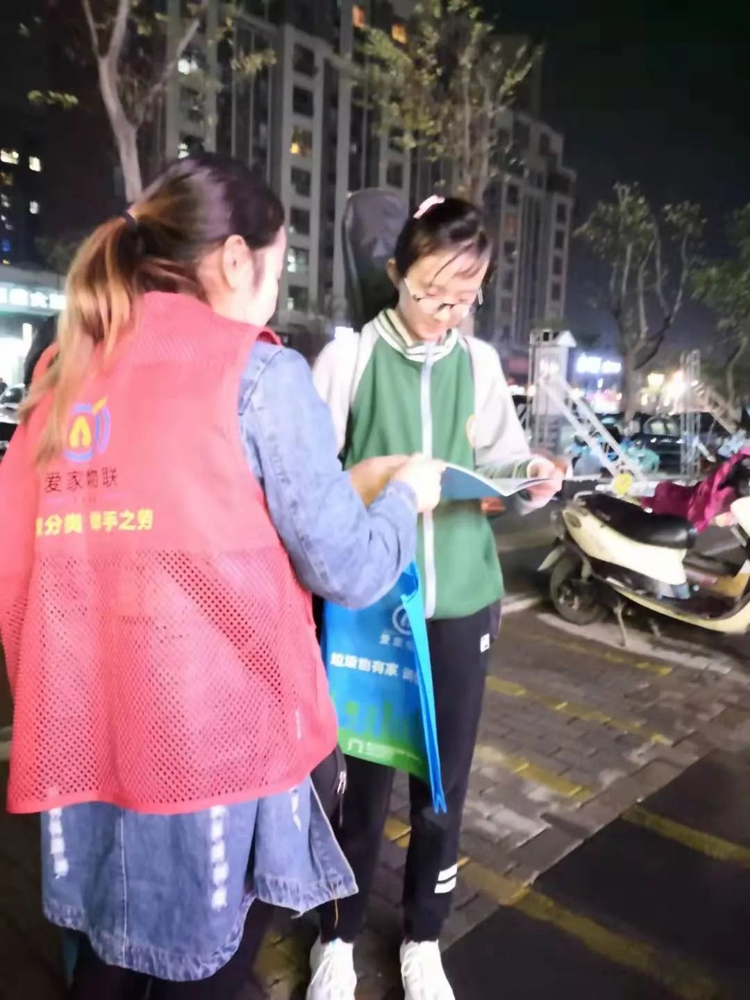 南昌市小区垃圾清理,万科城东郡垃圾分类