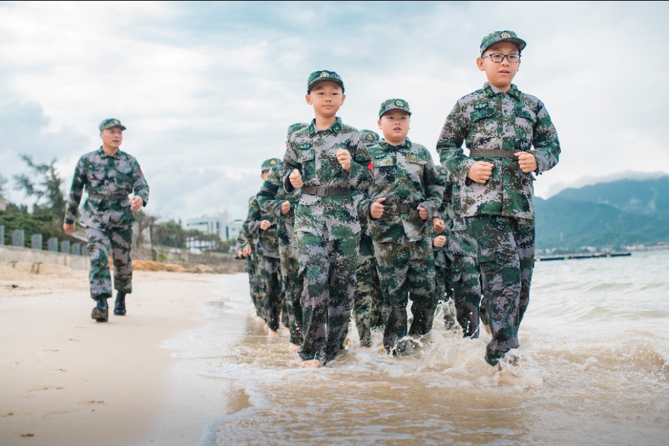 军事夏令营军事训练有哪些项目,军事训练夏令营