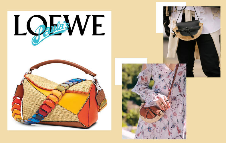 时尚编织爆款包,很火的编织包是什么牌子的