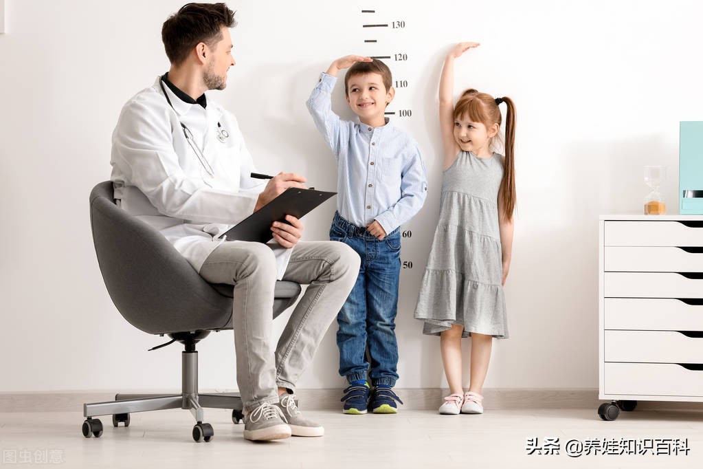 5岁儿童身高偏矮如何干预,4岁是孩子矮小的分水岭
