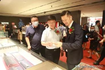 珠宝国检NGTC企业宣传,珠宝国检ngtc在哪里