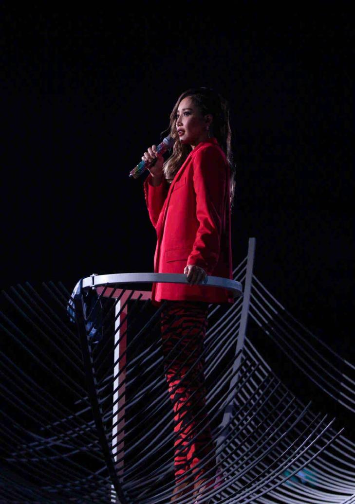 alin女儿唱歌,alin女儿现状