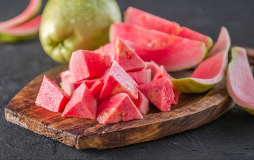 红心芭乐的意思,红心芭乐详情