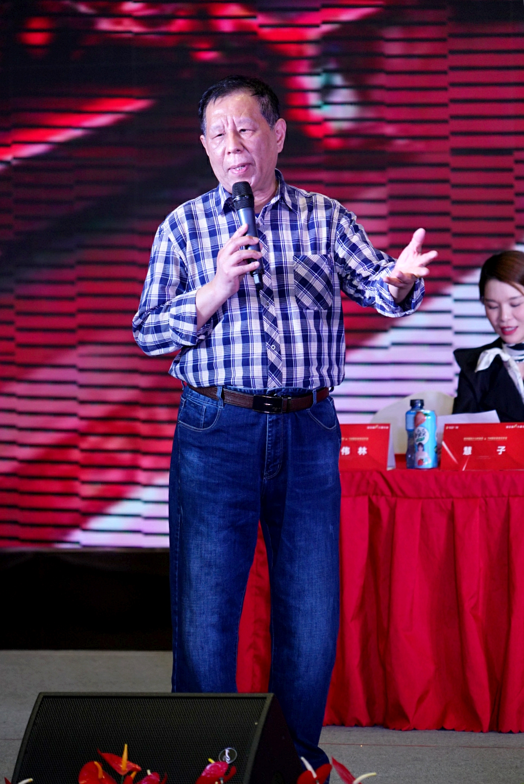 第六届郑州国际少儿时装周,亲子时装秀国潮