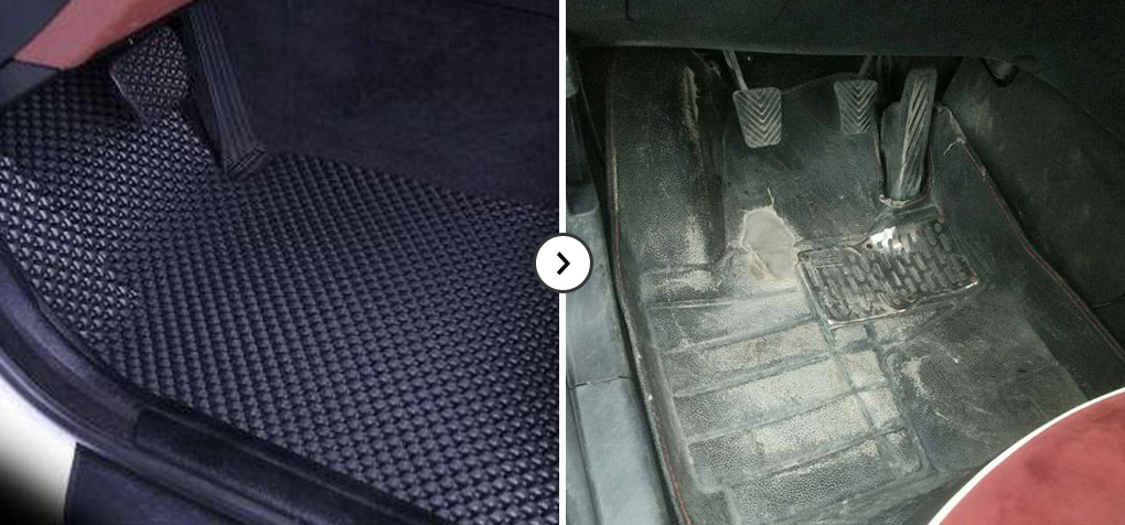 丝圈脚垫御马,御马脚垫的正确用法