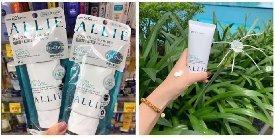 美容师提醒顾客记得防晒,好用的10大防晒霜