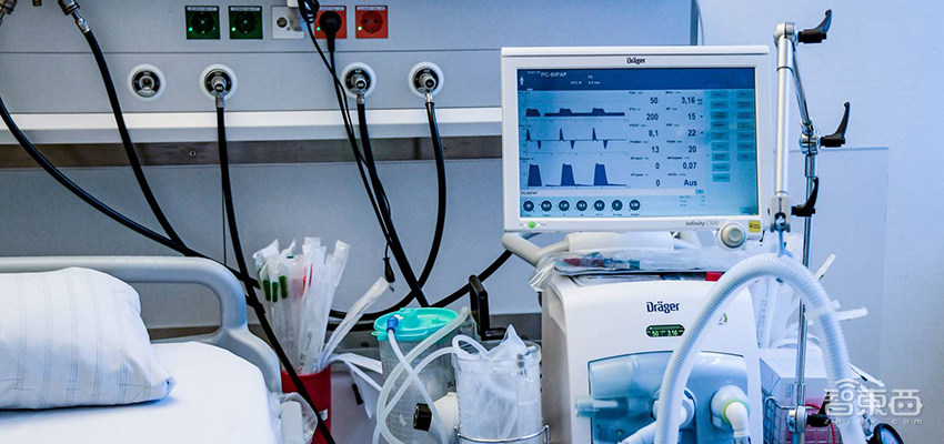 全球疯抢国产呼吸机背后！技术有短板，产能被卡住