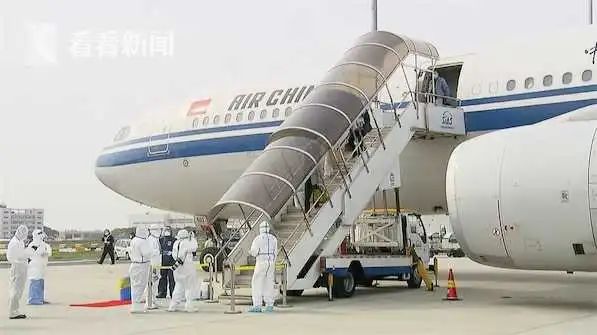 入境北京的国际航班有哪些,北京航班12个第一入境点