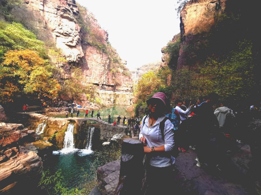 徐州旅游团云台山两日游,河南云台山3日游价格跟团游