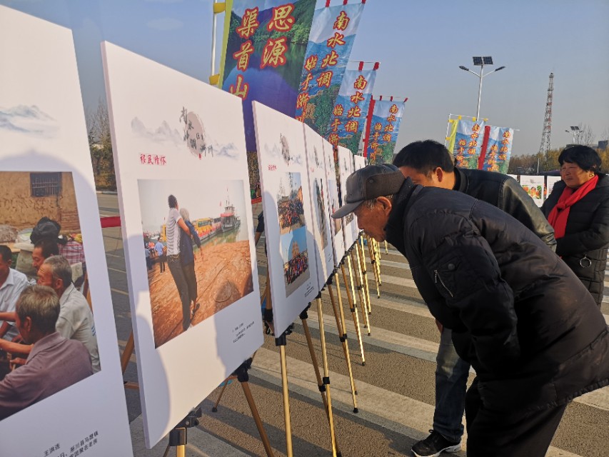 淅川:“黄金水库”释放“黄金效益”