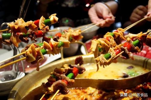 四川麻辣牛油火锅底料不咸,四川火锅底料哪一种最好