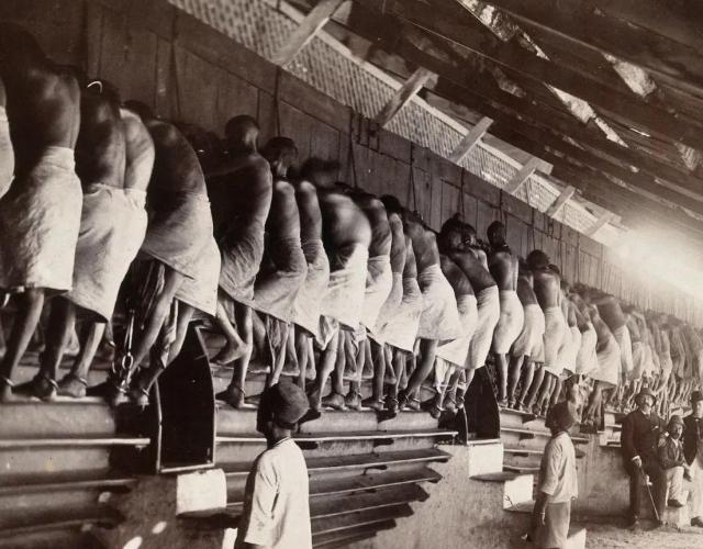 令犯人害怕的水滴酷刑,听起来温柔如水,看完就知道多可怕