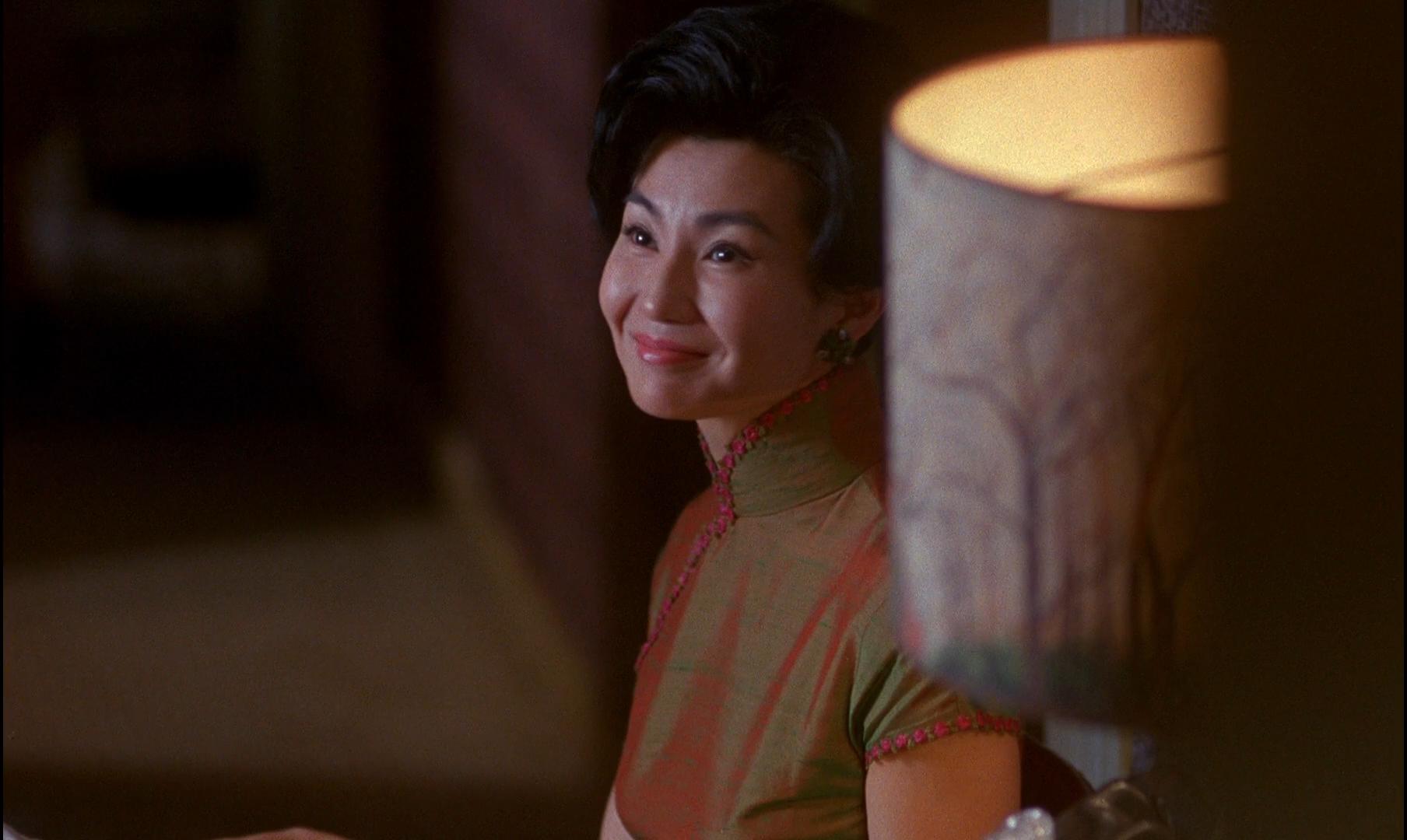 王家卫教你拍爱情片,王家卫表达爱情的拍摄手段