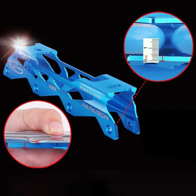 孩子轮滑学习慢，问题多半出在鞋上，别傻傻分不清平花鞋和休闲鞋