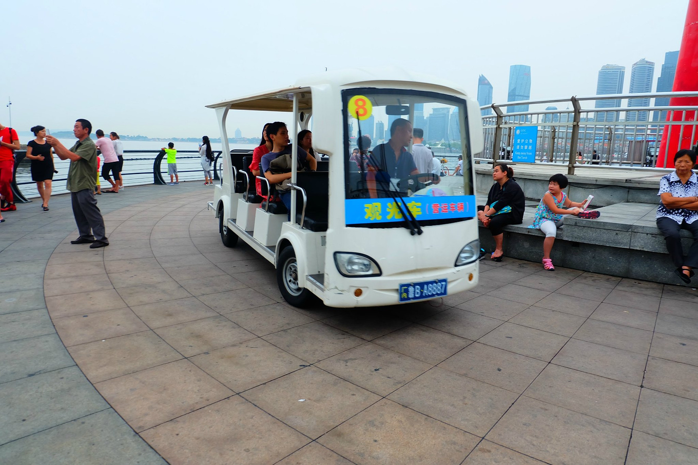 骆驼青岛,骆驼旅行在路上