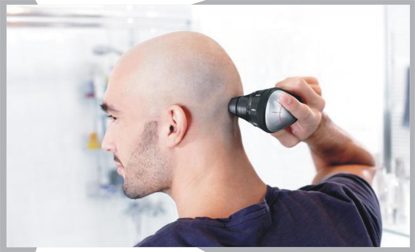 在家给孩子理发简单发型教程,理发的发型什么样的好看最流行