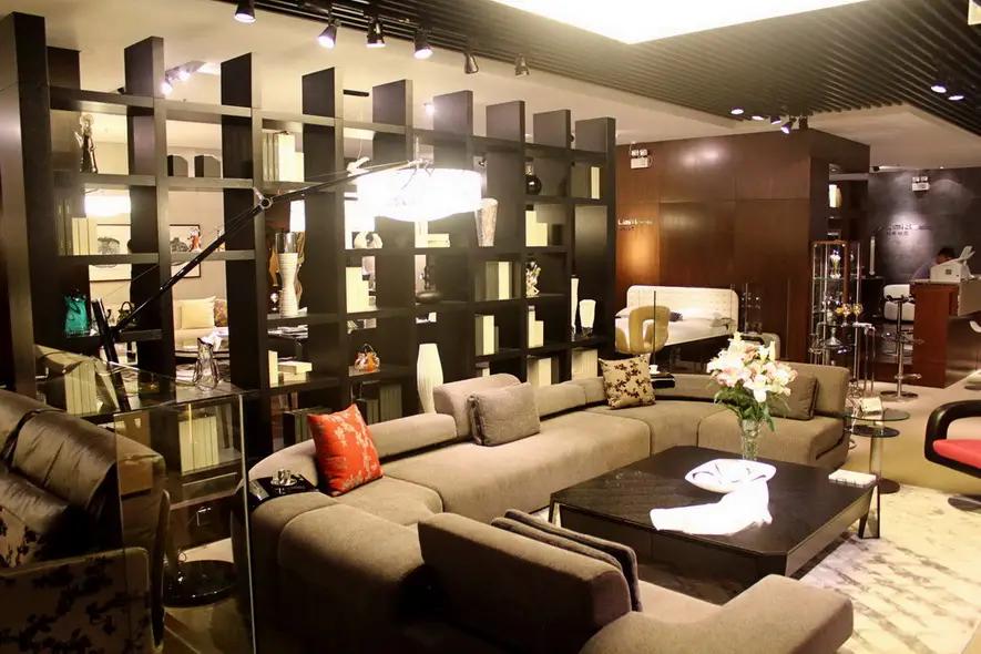 卓美周末考察好时光——广州高端家居卖场