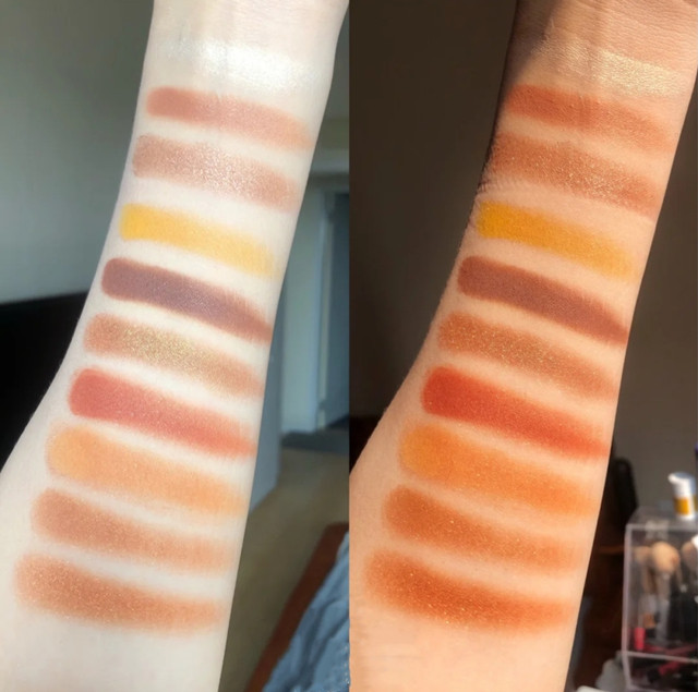 单眼皮内双贴双眼皮画眼影,单眼皮还是双眼皮更容易画眼影