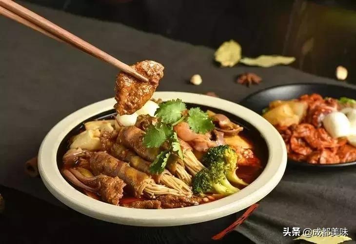 川魂帽牌货冒菜，第一口就要勾走你的魂~