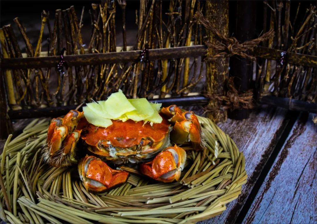 阳澄湖大闸蟹开湖活动,阳澄湖大闸蟹已进入最佳赏味期