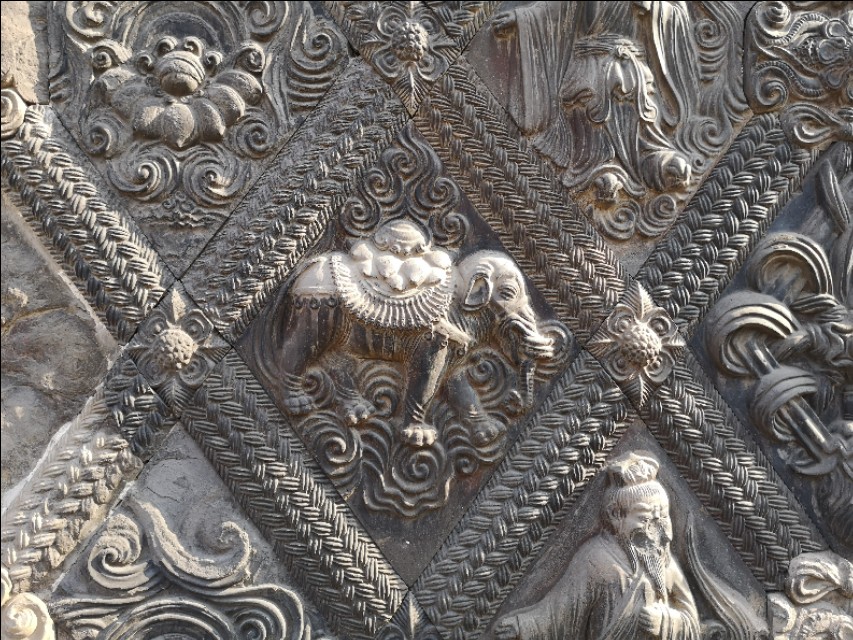 安阳修定寺塔,中国第一塔开元寺塔