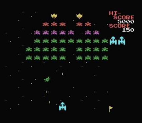 卡带4大经典游戏,小时候玩的卡带游戏有哪些