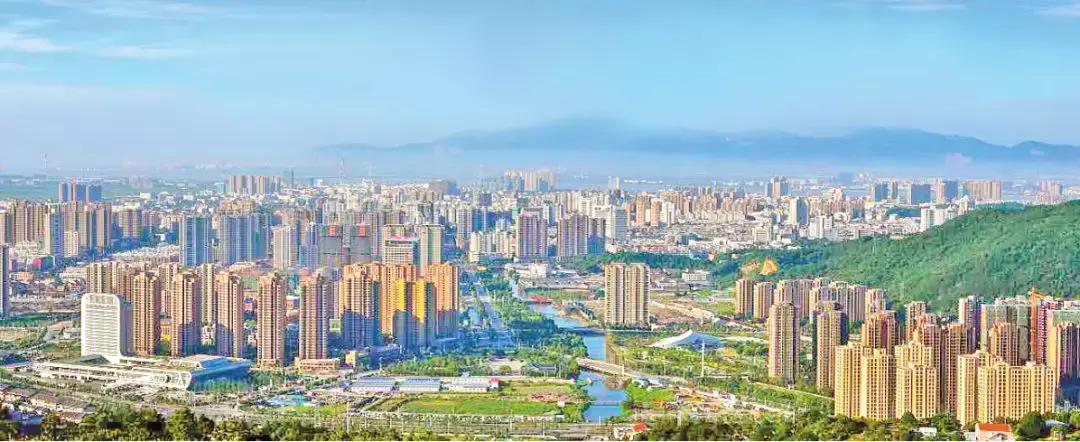 千亿乐清VS强市瑞安，谁才是温州的排头兵、顶梁柱？