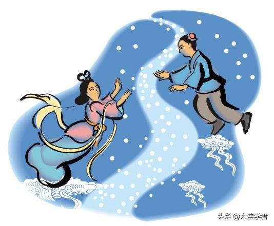牛郎织女是中国情人节的创始人，两地分居却不离不弃只靠这几招