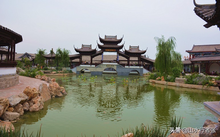 兴台古镇景区,兴台古镇介绍