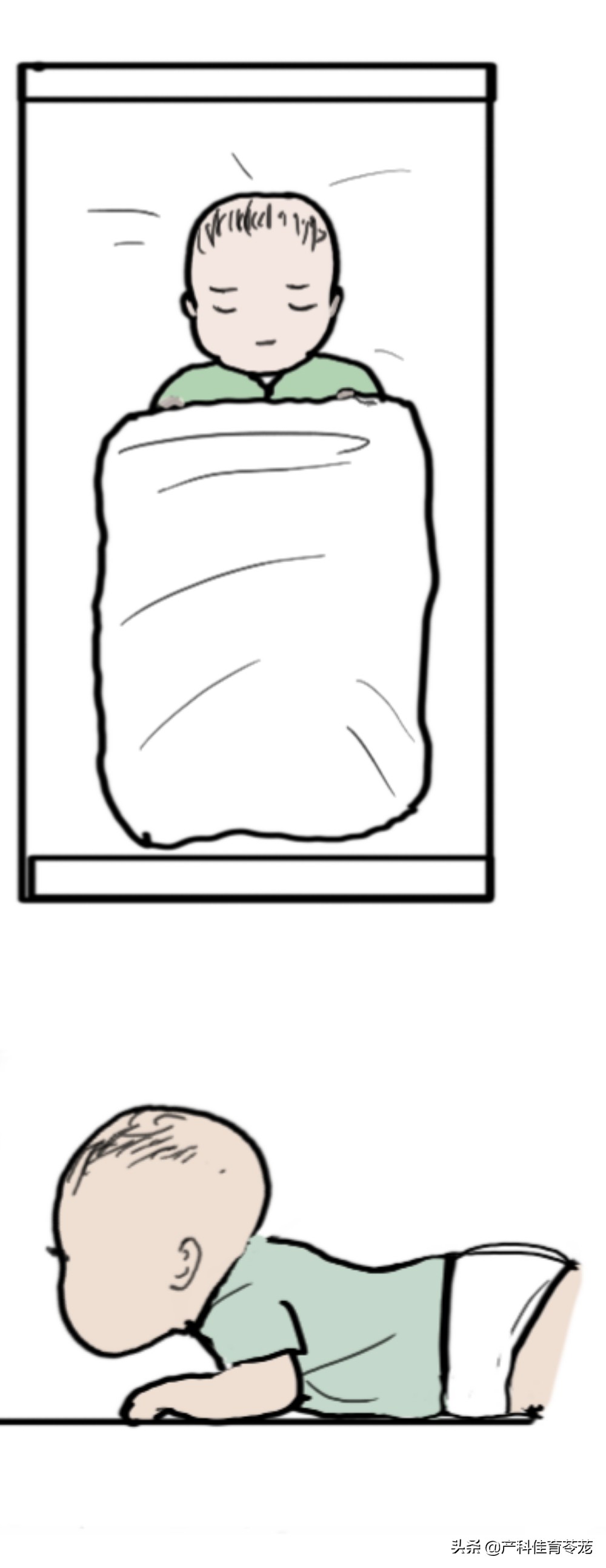 婴儿枕太高危害,婴儿定型枕危害