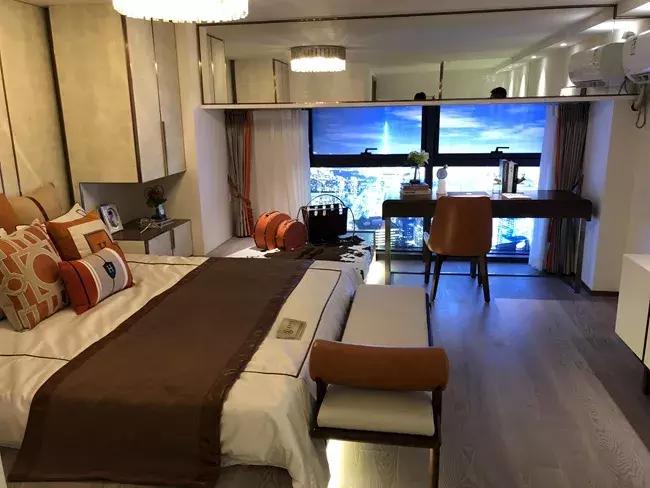 守着地铁口卖什么好卖,三四线城市的公寓为啥不好卖