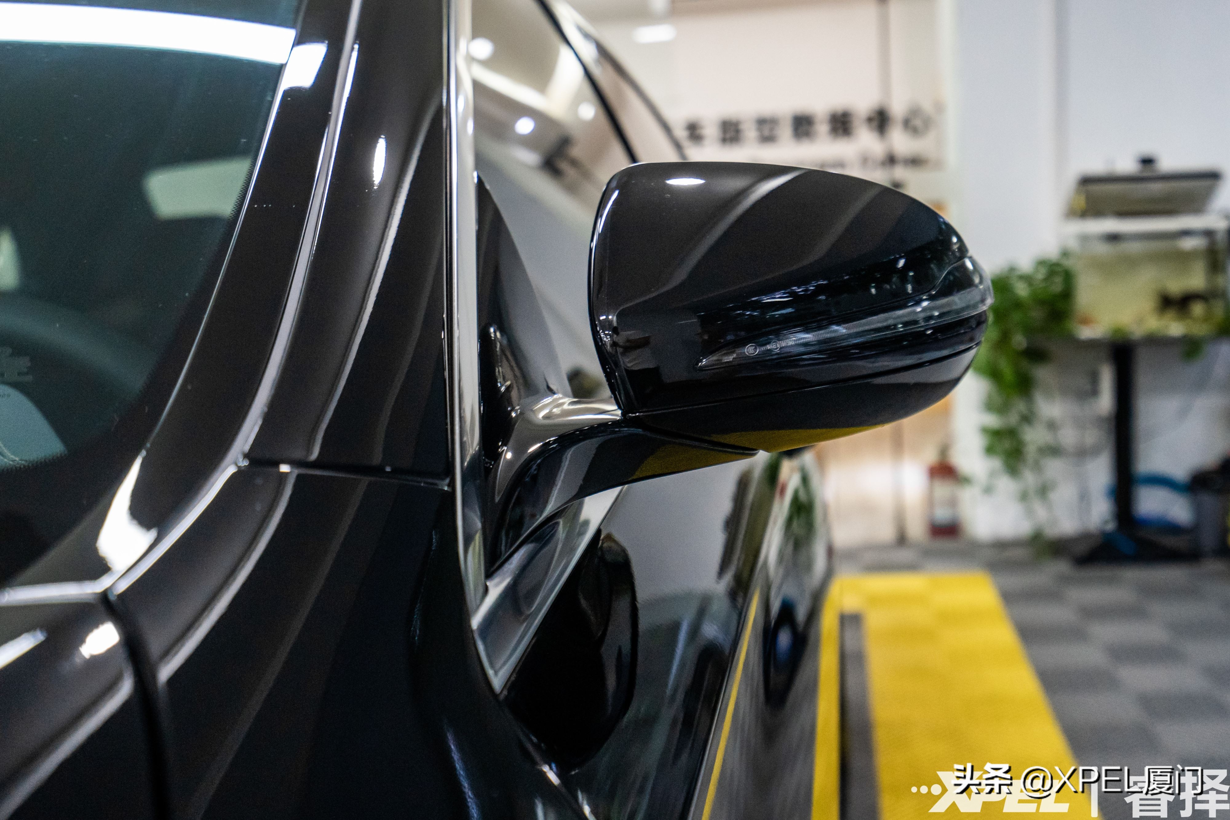 闽南最大的XPEL隐形车衣旗舰店,三星级技师给你的爱车保驾护航