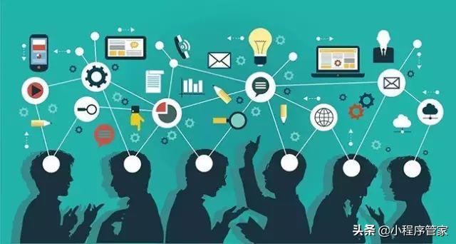 微信小程序微商卖货,替代微信的小程序