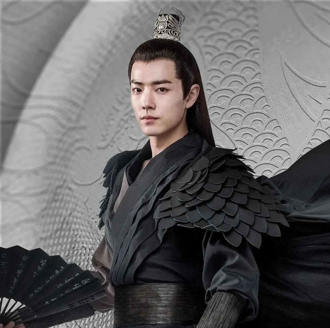 哪个男星演的狐狸精好看,长得像狐狸精的男明星