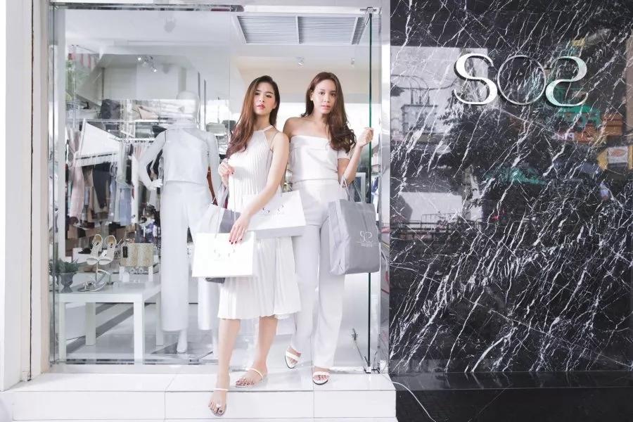 泰国有什么潮牌值得买,泰国潮牌女生