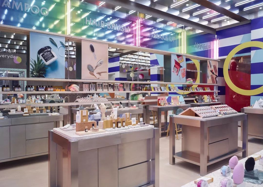 平价化妆品集合店,一线品牌化妆品集合店