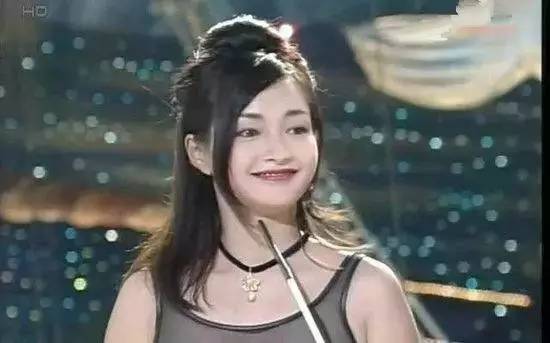 那些年的香港美女,为什么以前香港小姐这么出名