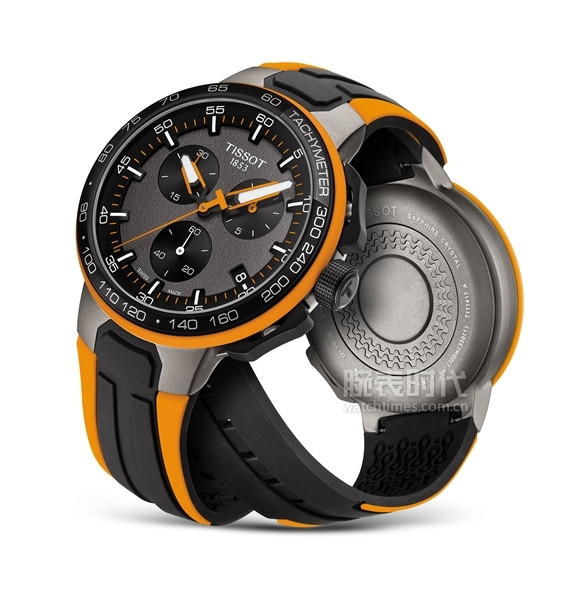 天梭运动型腕表,天梭竞速系列特别限量款