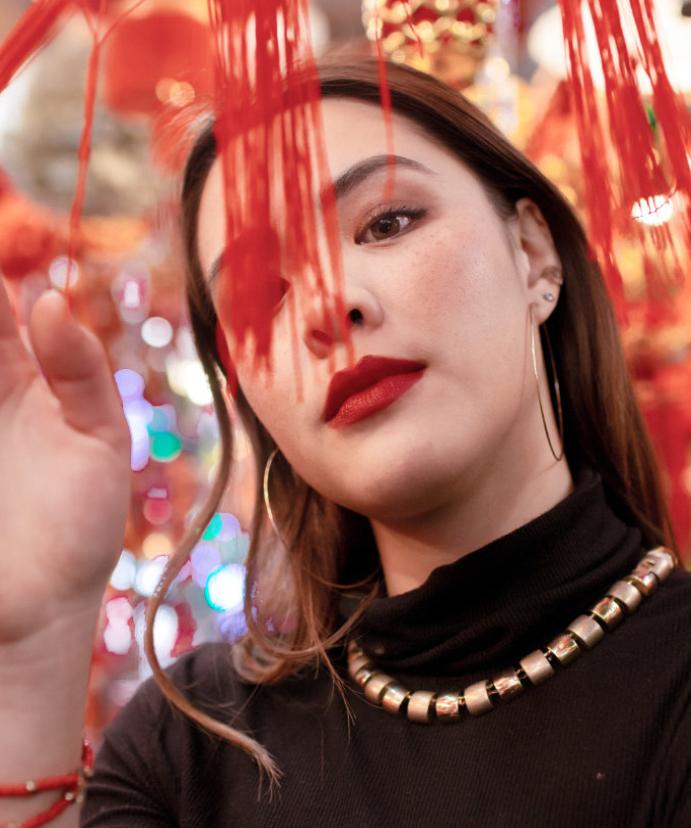 钟丽缇21岁大女儿曝光,钟丽缇19岁大女儿近照曝光