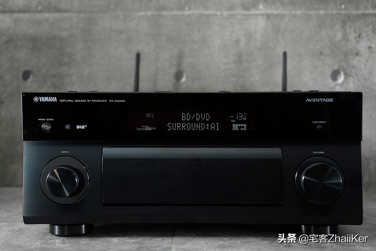 雅马哈a3090评测,雅马哈rxa1080评测