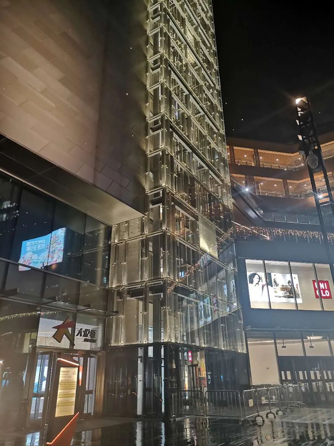 围挡关门，租金收入倒数，杭州大悦城也水土不服？