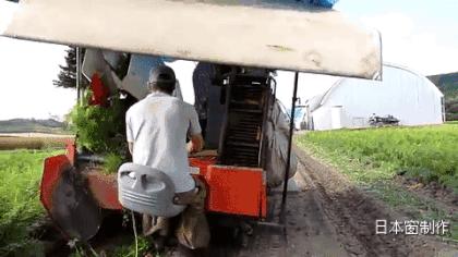 日本农业微型机器,日本农业机械基础